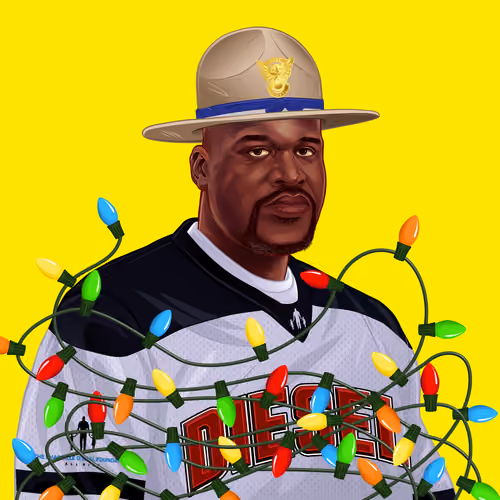 Shaq Gives Back #1471