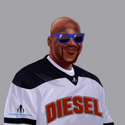 Shaq Gives Back #3626
