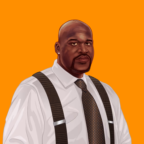 Shaq Gives Back #4345