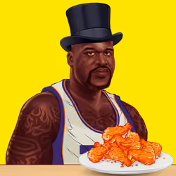 Shaq Gives Back #5652