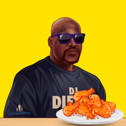 Shaq Gives Back #6021