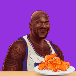 Shaq Gives Back #2987