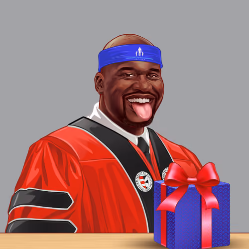 Shaq Gives Back #7182