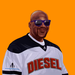 Shaq Gives Back #3328