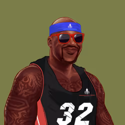Shaq Gives Back #6478