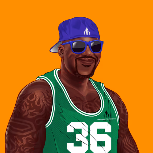 Shaq Gives Back