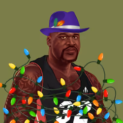 Shaq Gives Back #3627