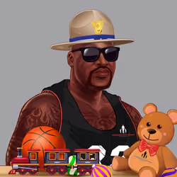 Shaq Gives Back #9684