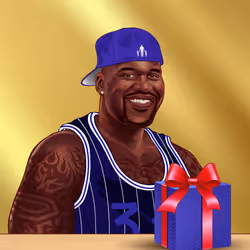 Shaq Gives Back #984