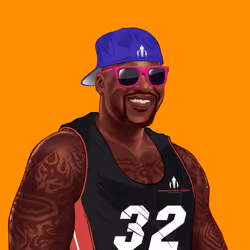 Shaq Gives Back #6774