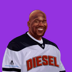 Shaq Gives Back #4582