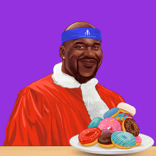 Shaq Gives Back