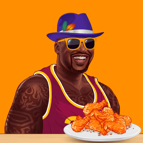 Shaq Gives Back #3423