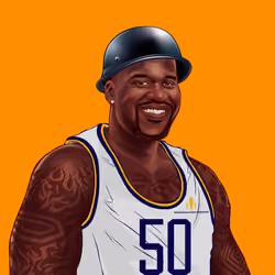 Shaq Gives Back #8048