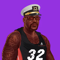 Shaq Gives Back #1685
