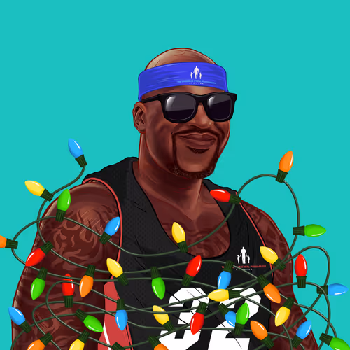 Shaq Gives Back #9998