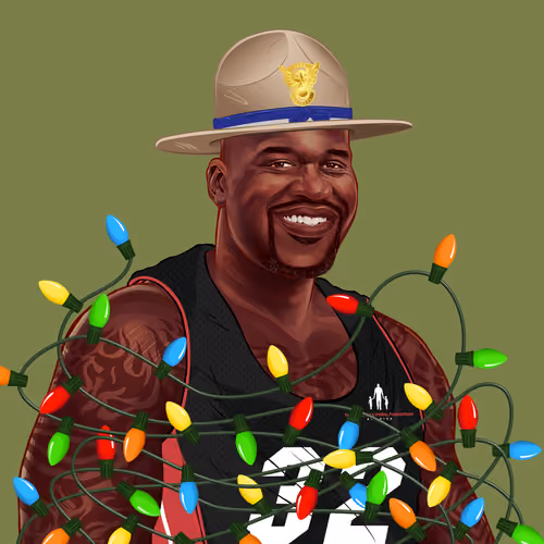 Shaq Gives Back #1648