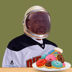 Shaq Gives Back #9763