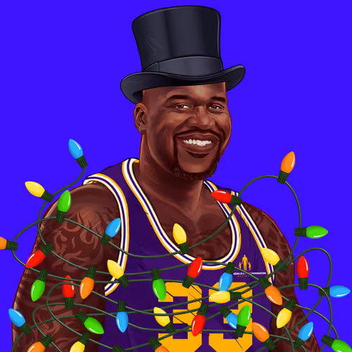 Shaq Gives Back #169