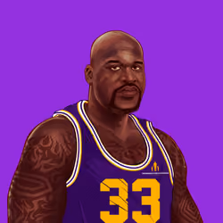 Shaq Gives Back #2060