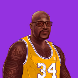 Shaq Gives Back #1879