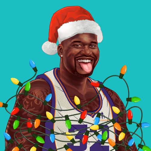 Shaq Gives Back #9999