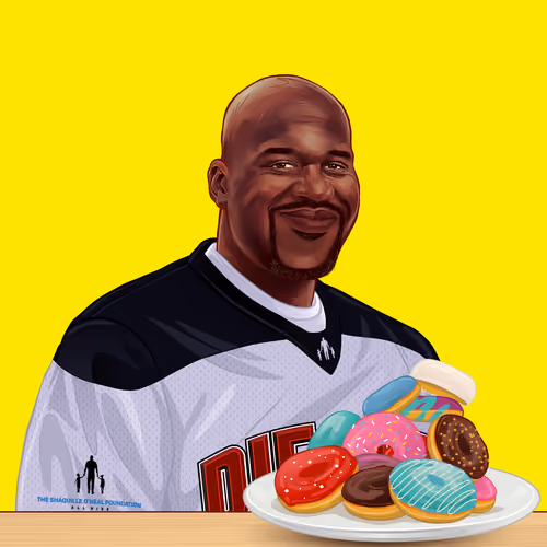 Shaq Gives Back #7128