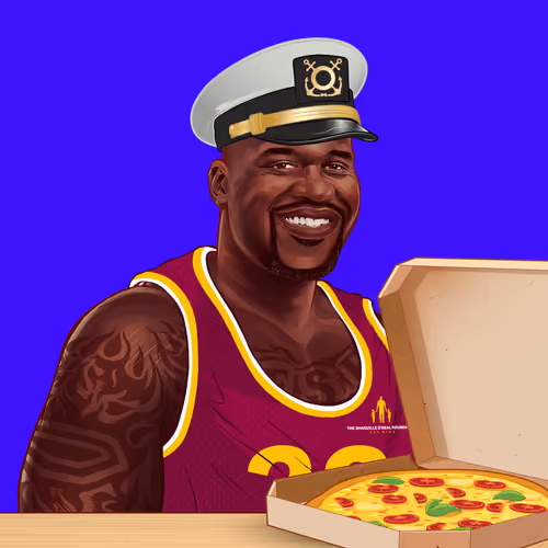 Shaq Gives Back #6322