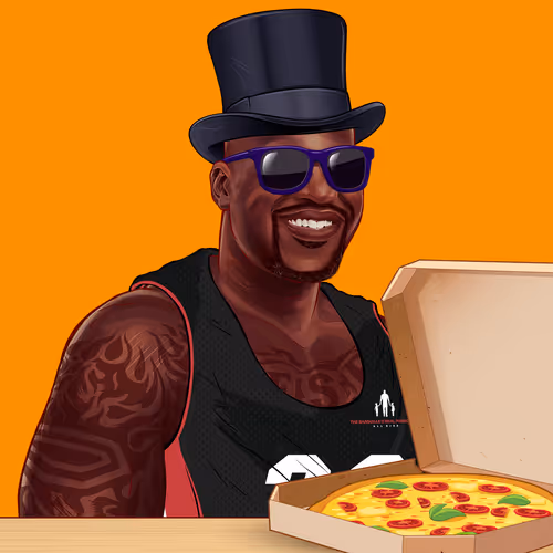 Shaq Gives Back