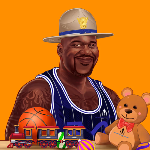 Shaq Gives Back #9959