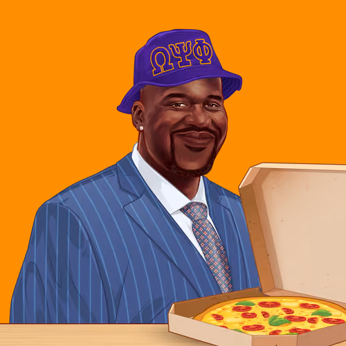 Shaq Gives Back #7668