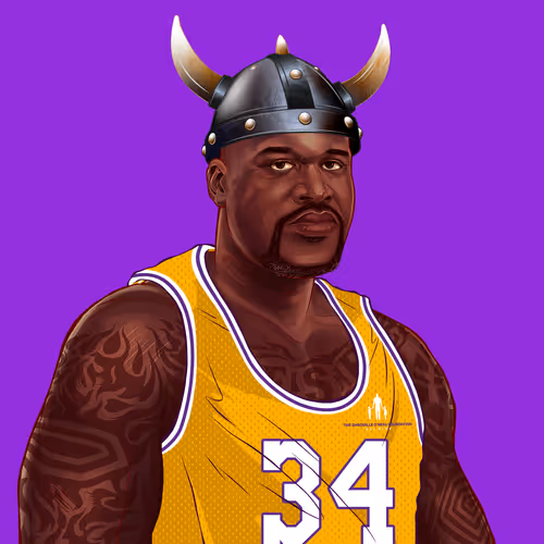 Shaq Gives Back