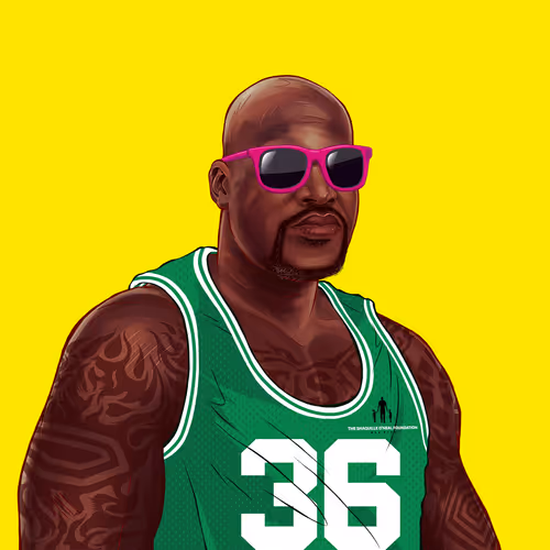 Shaq Gives Back