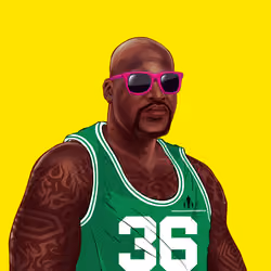 Shaq Gives Back #4509