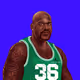 Shaq Gives Back #4807