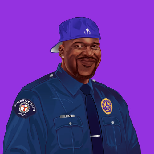 Shaq Gives Back #2080