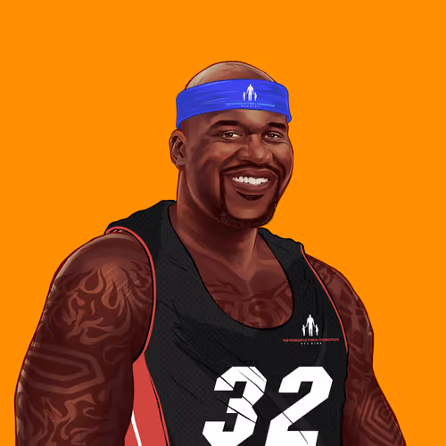 Shaq Gives Back #4151