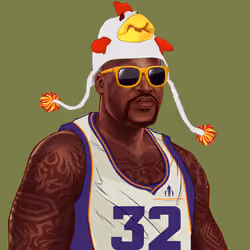 Shaq Gives Back #6752