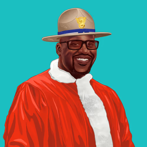 Shaq Gives Back