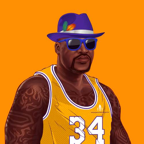 Shaq Gives Back #757