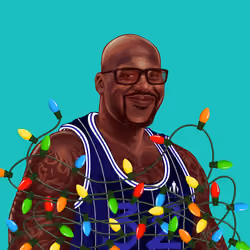 Shaq Gives Back #2993