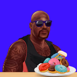 Shaq Gives Back #1878