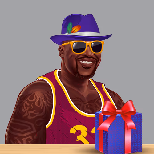 Shaq Gives Back