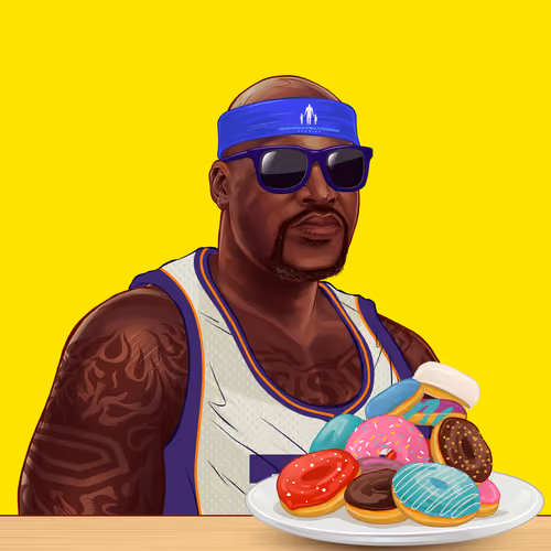 Shaq Gives Back #112