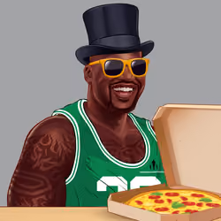 Shaq Gives Back #5085