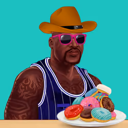 Shaq Gives Back #1792