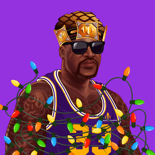 Shaq Gives Back