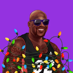 Shaq Gives Back #8187