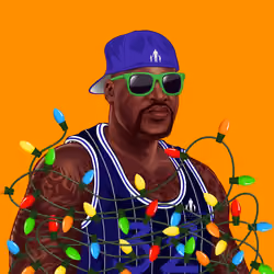 Shaq Gives Back #751