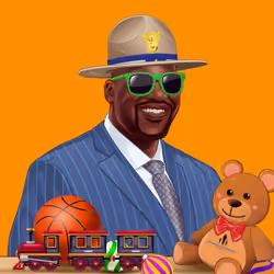 Shaq Gives Back #6641